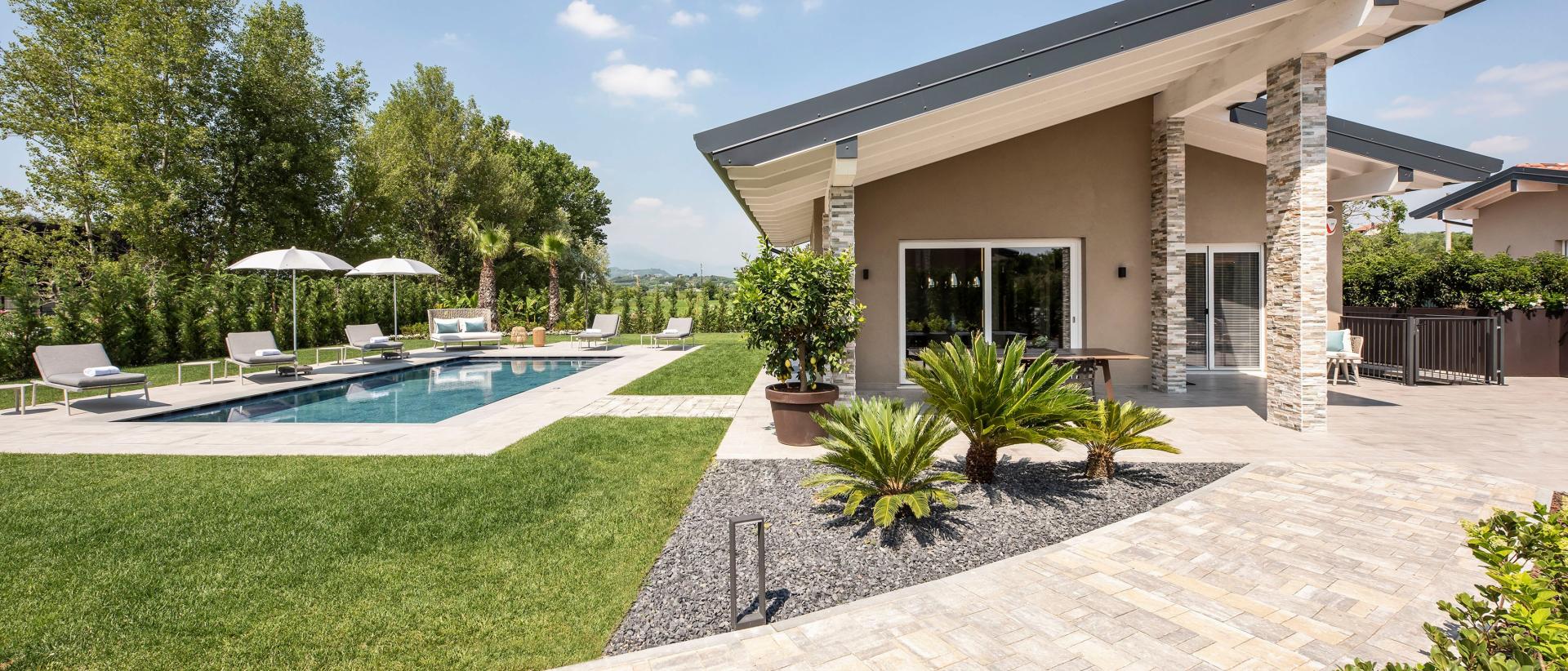 Garden Pool Villa