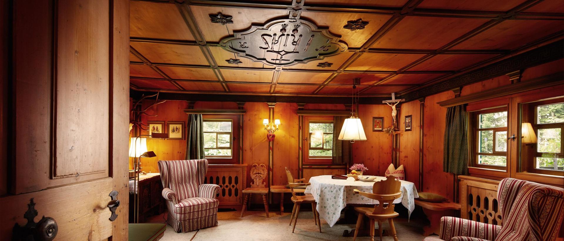 Chalet Säge