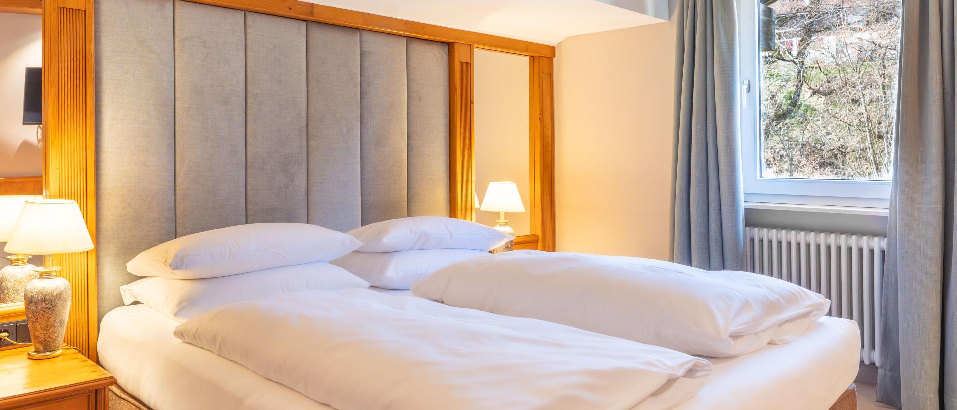 Standard Doppelzimmer