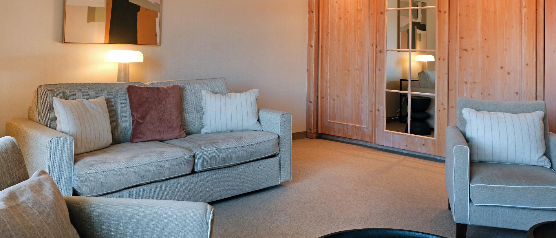 Appartement im Landhaus