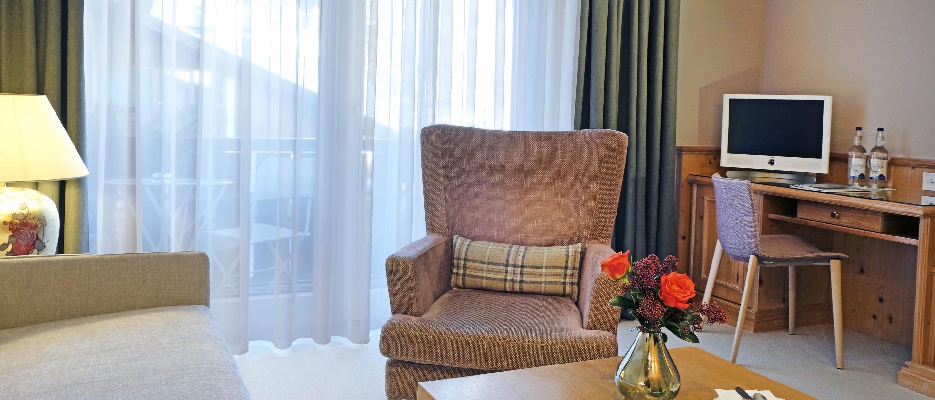 Standard Doppelzimmer