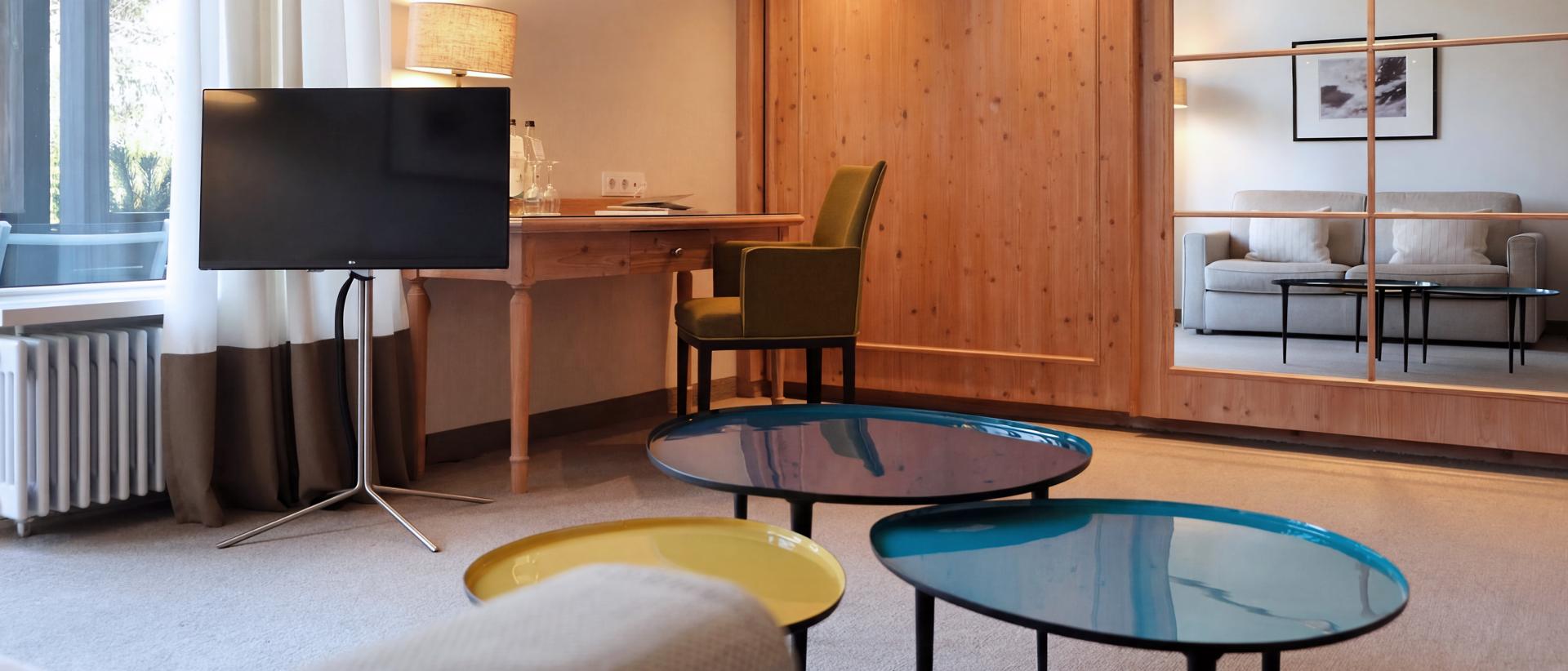 Appartement im Landhaus