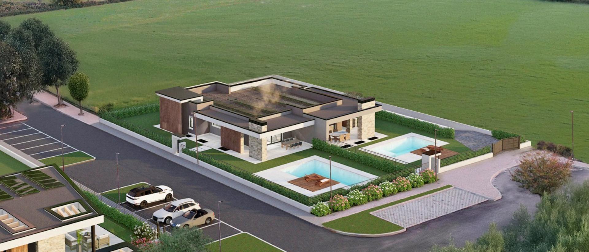 Lazise Pool Villa | Classique