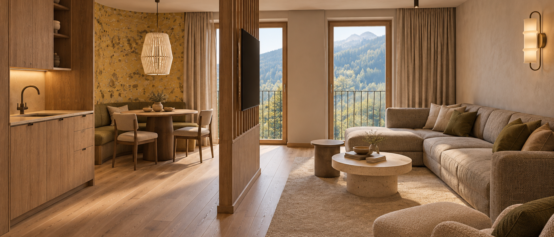 Arpuria Chalet Suite