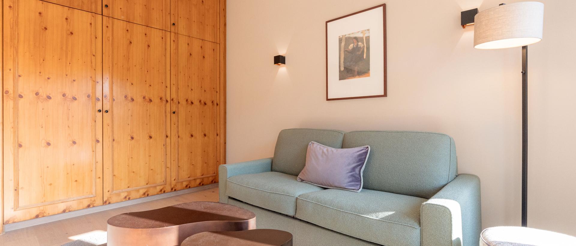 Standard Doppelzimmer