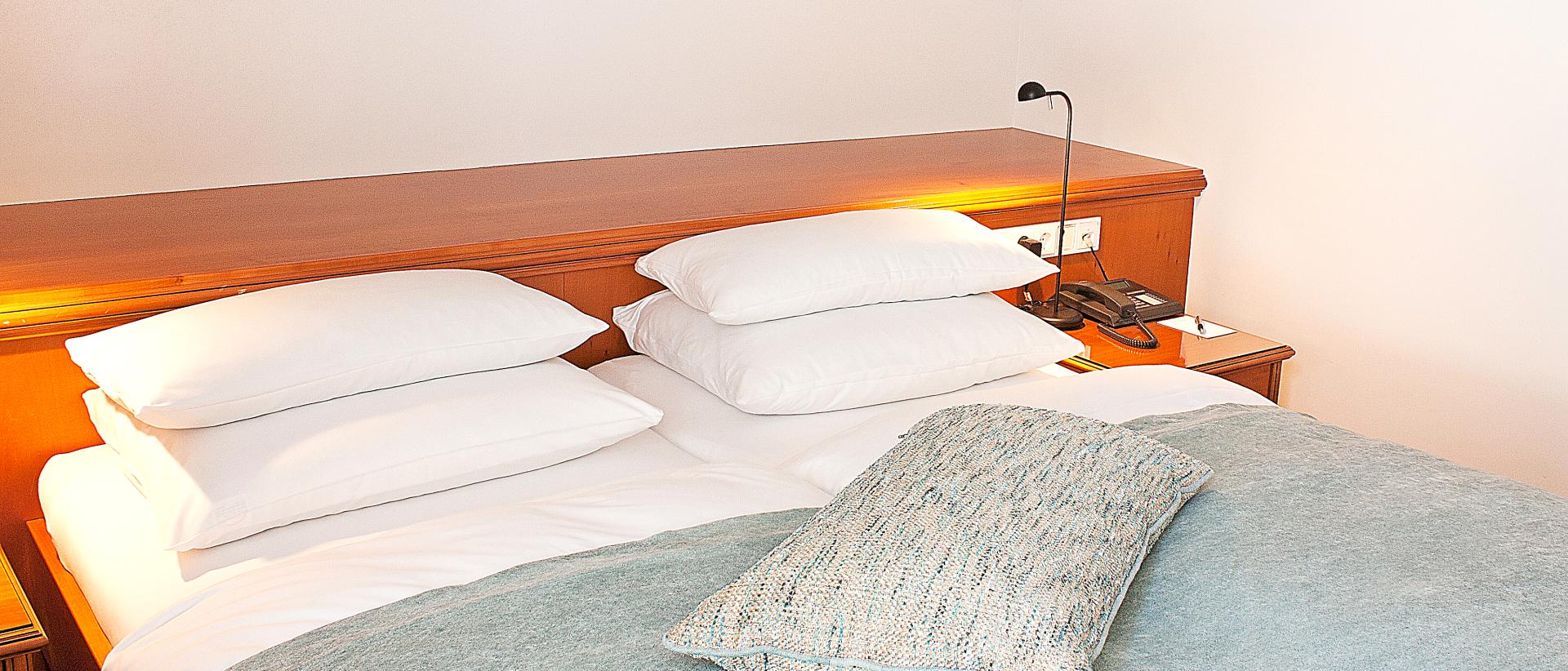 Standard Doppelzimmer