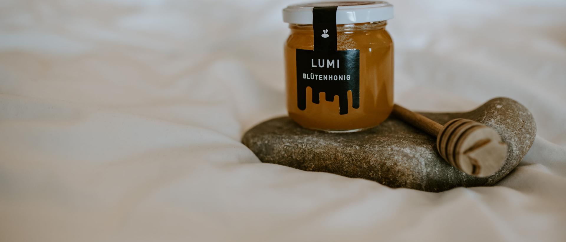Fort comme un ours – massage au miel