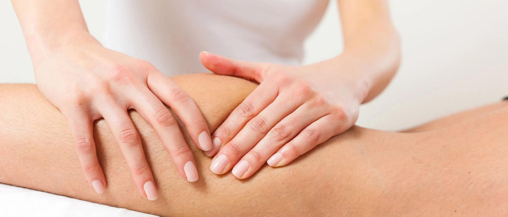Manuelle Lymphdrainage | Ganzkörper