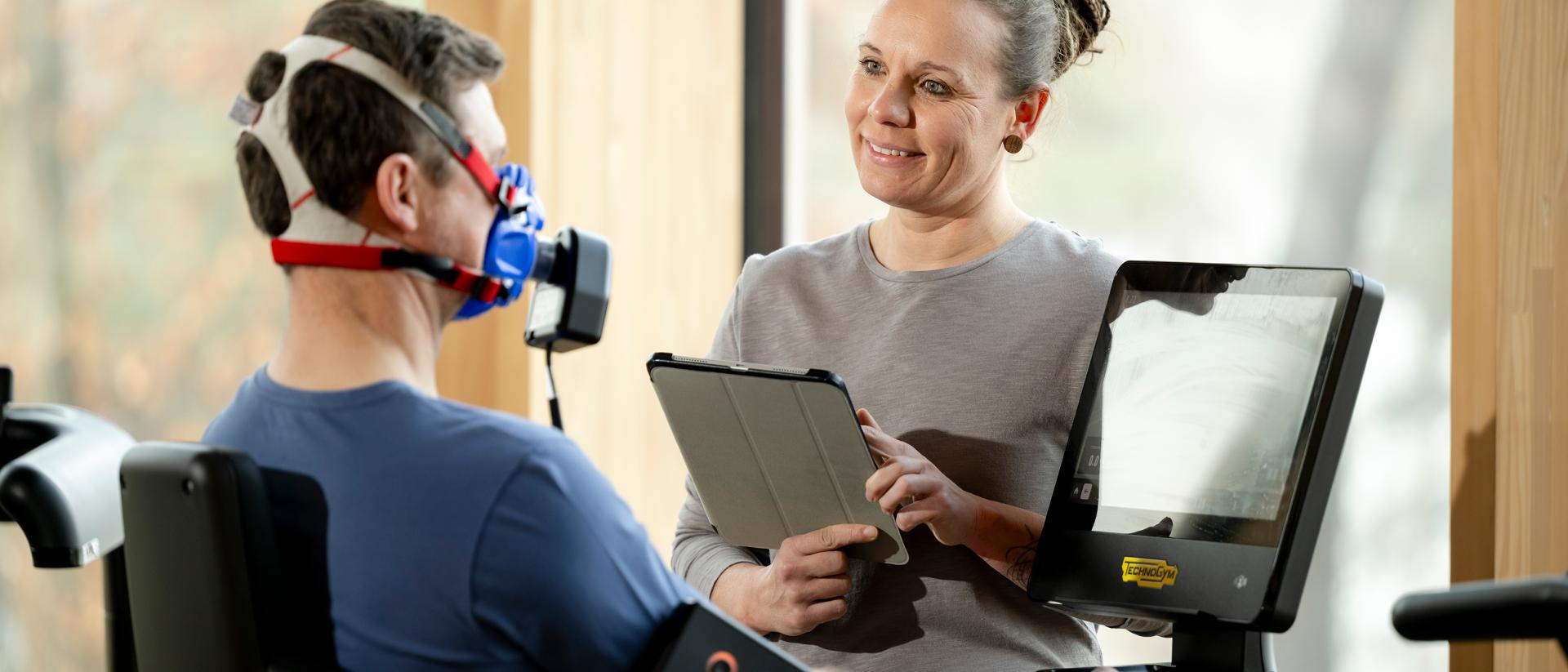 uVida Bewegungsanalyse