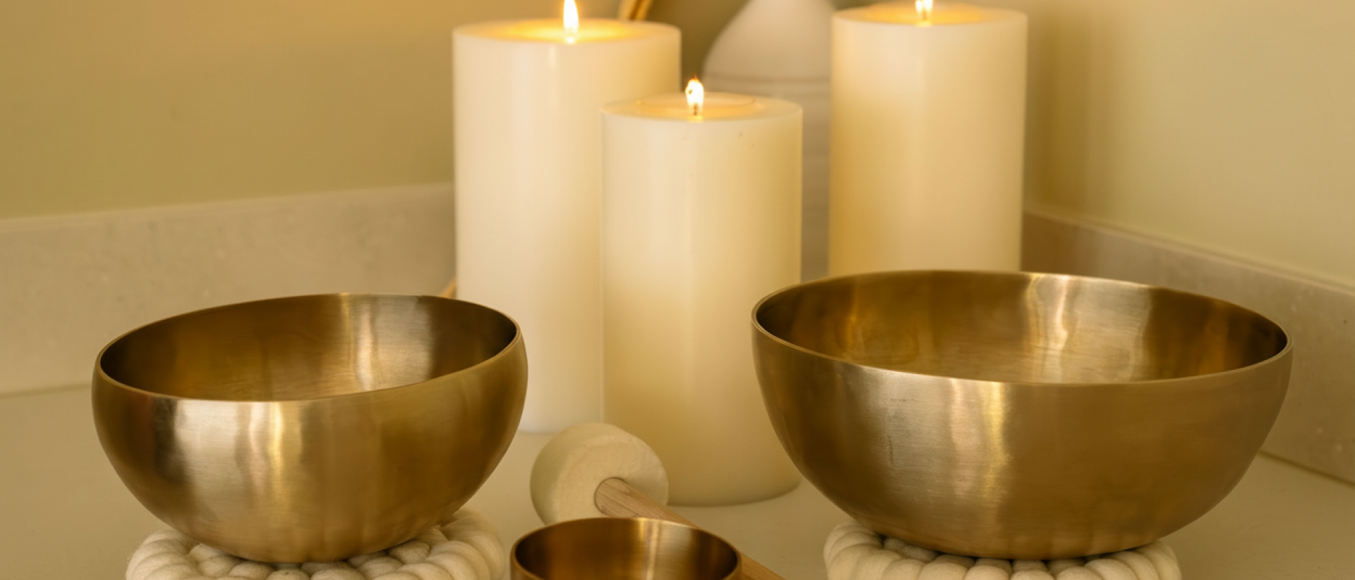Touch of Sound - Singing Bowl Massage