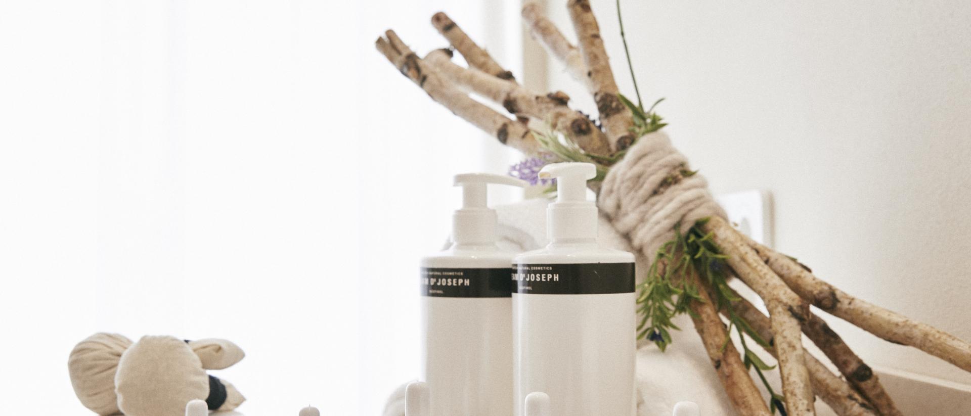 Verwöhnmomente – Gesichtsbehandlung