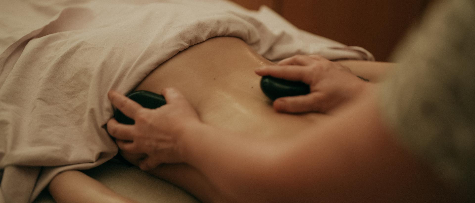 Keltische Steinkraft - Keltenmassage