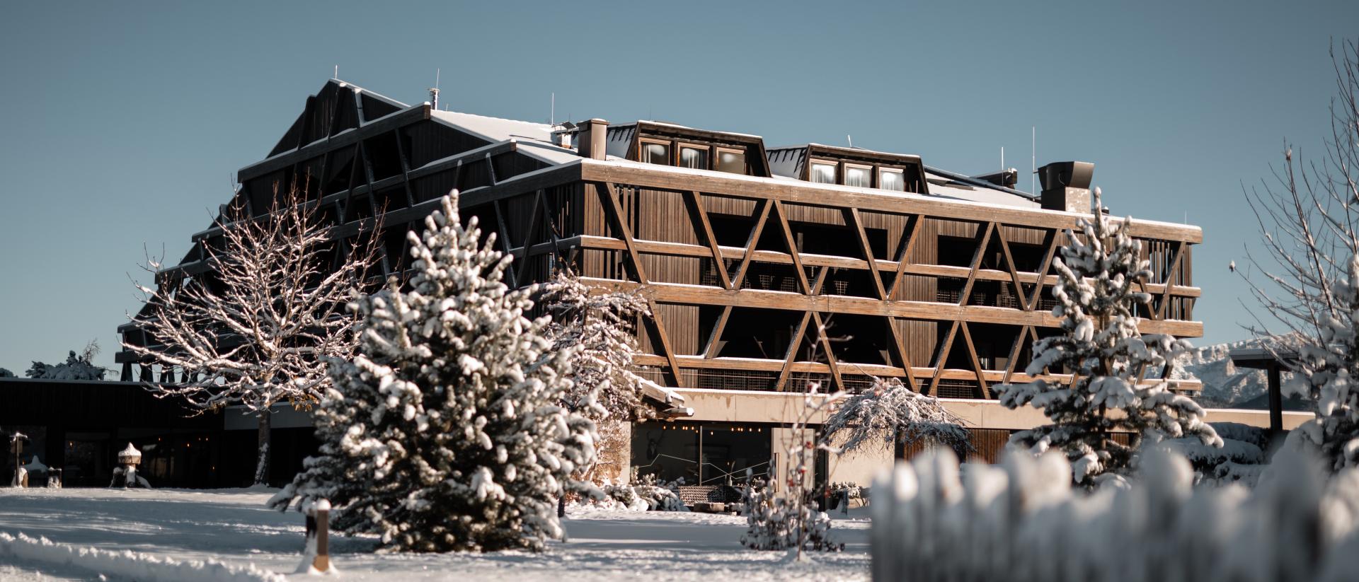 Green Luxury Hotel Pfösl