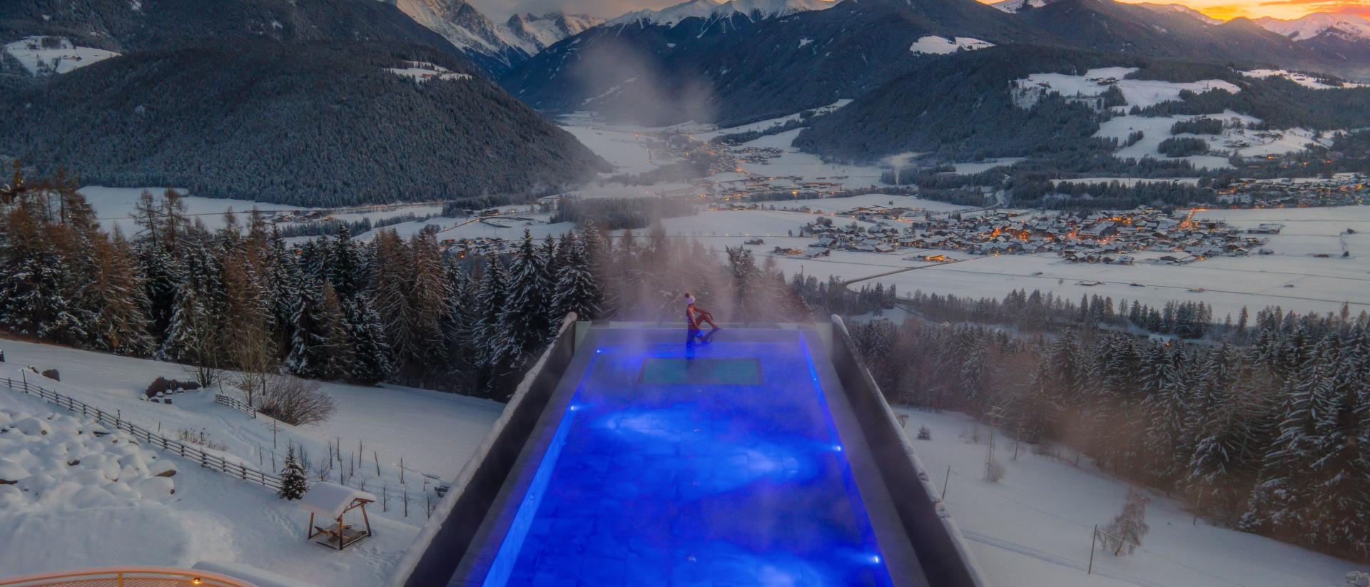 Alpin Panorama Hotel Hubertus
