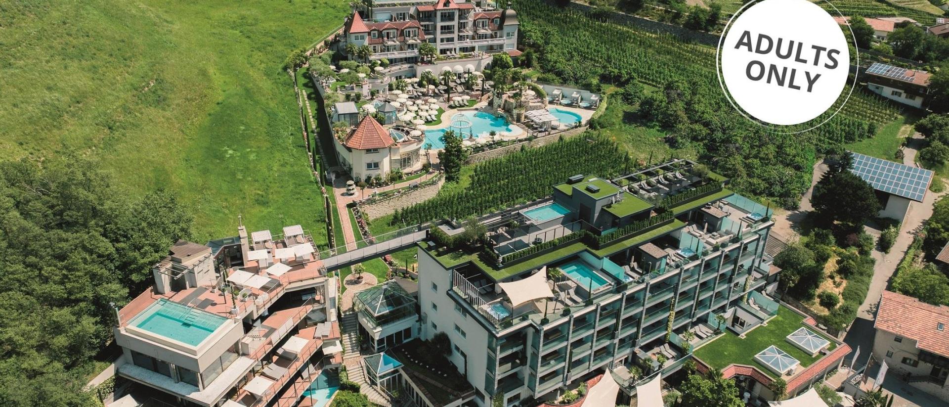 Preidlhof Luxury DolceVita Resort*****