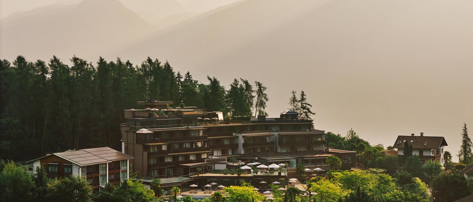 ALPIANA – green luxury Dolce Vita Hotel