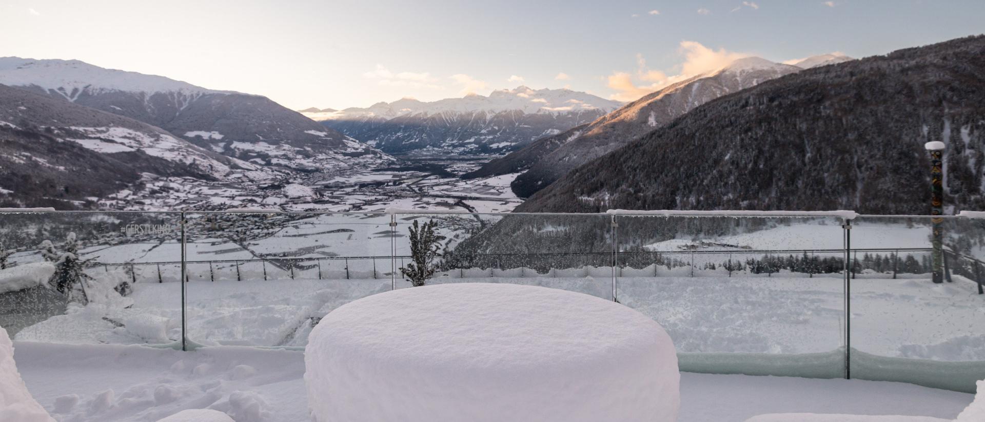 DAS GERSTL Alpine Retreat