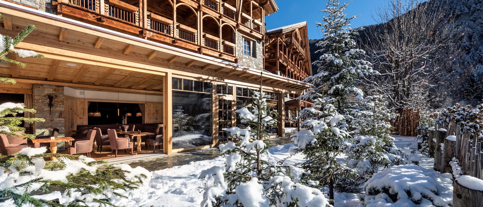 Naturhotel Lüsnerhof