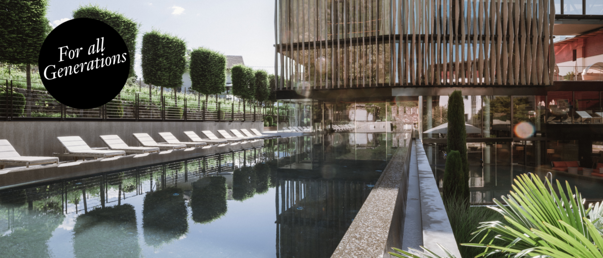 Lindenhof Pure Luxury & Spa DolceVita Resort 