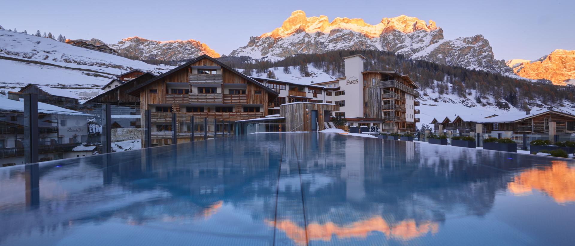Dolomiti Wellness Hotel Fanes