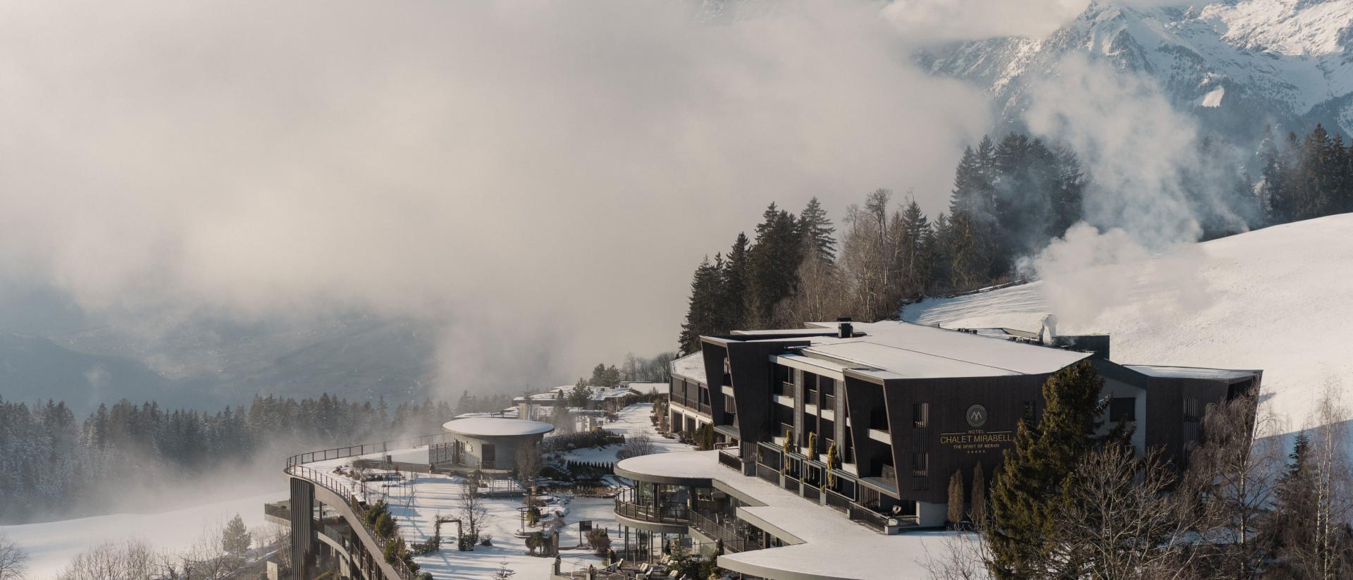 Chalet Mirabell