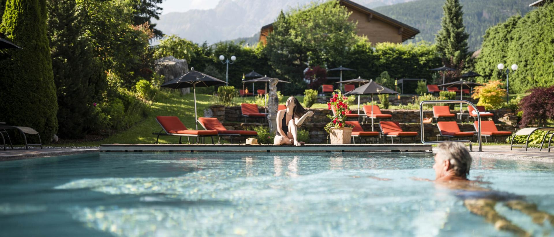 MIRABELL DOLOMITES HOTEL . Luxury . Ayurveda & SPA