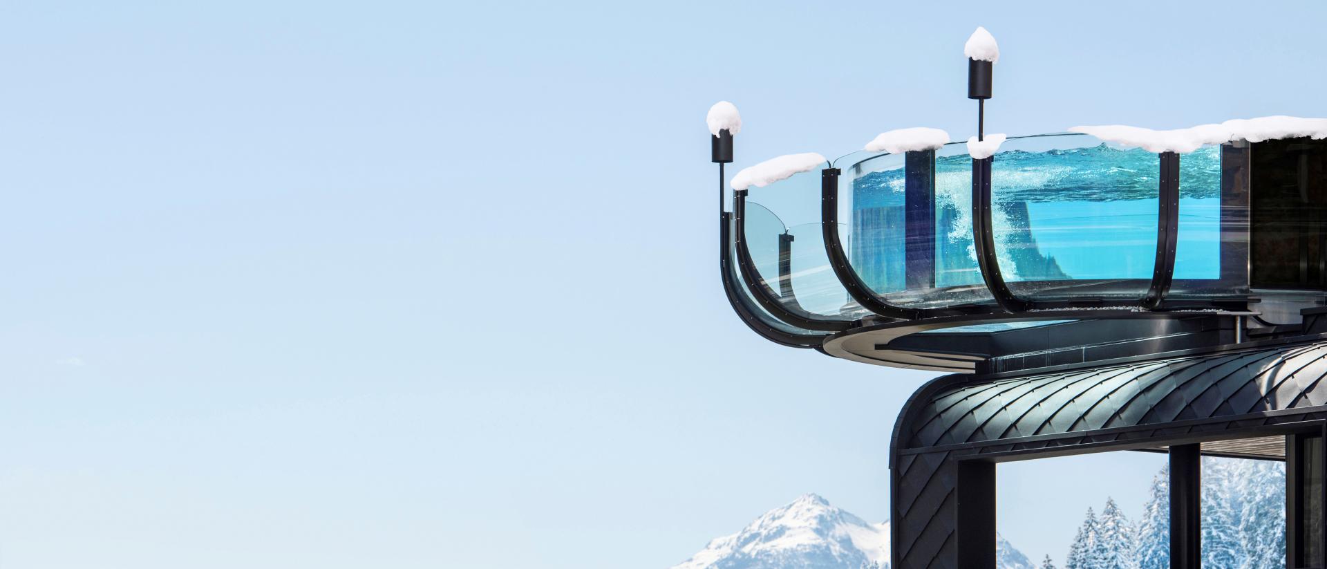 Quellenhof Luxury Resort Passeier