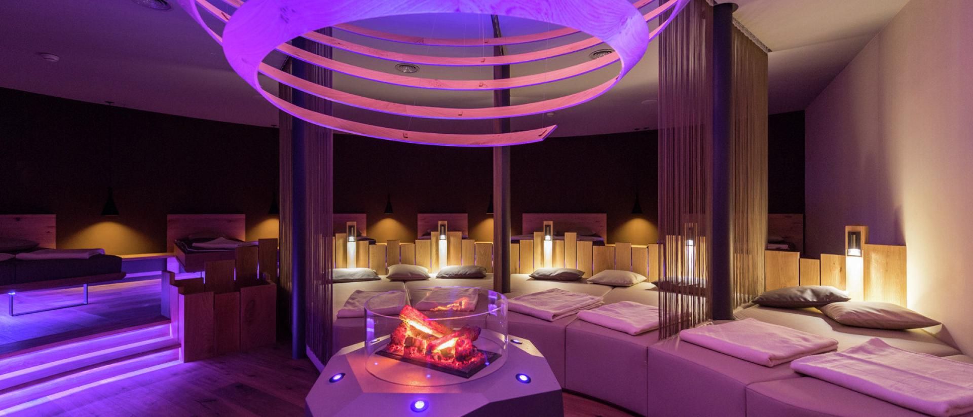 MIRABELL DOLOMITES HOTEL . Luxury . Ayurveda & SPA