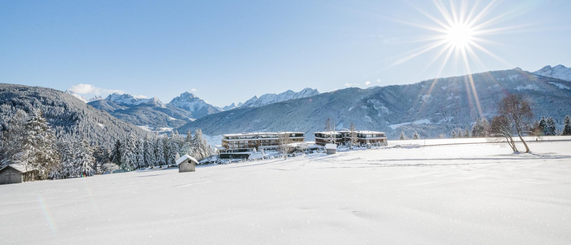 Hotel Alpen Tesitin - Panorama Wellness Resort