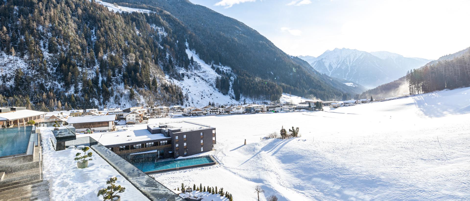 Schwarzenstein – Alpine Luxury Spa Resort