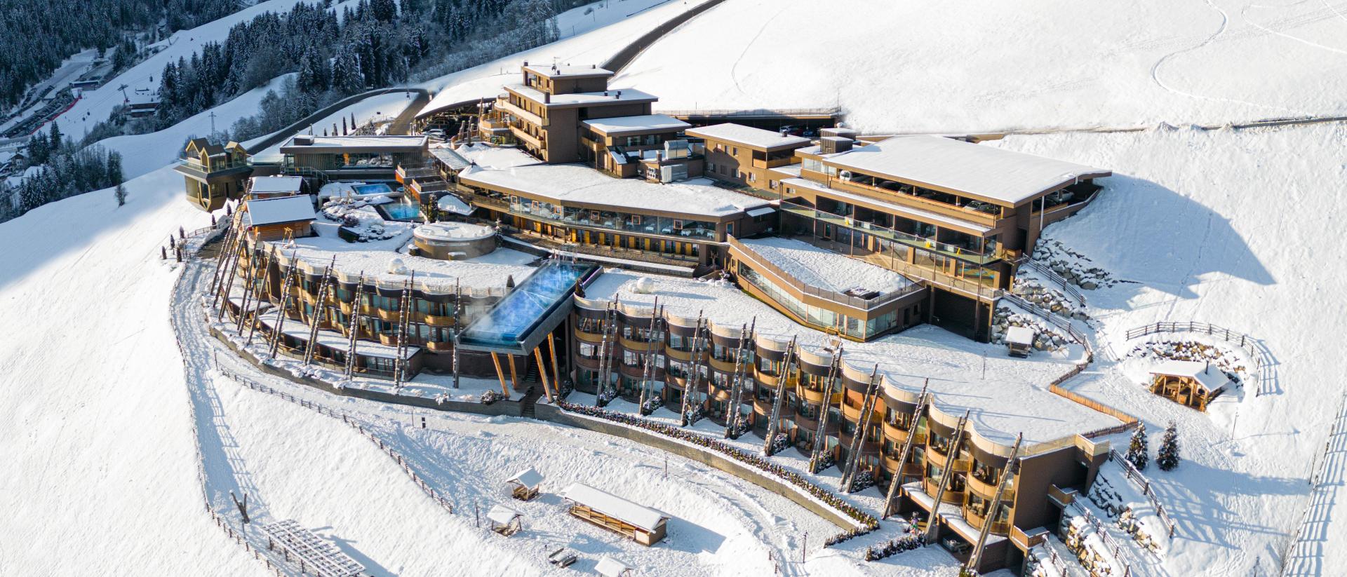 Alpin Panorama Hotel Hubertus