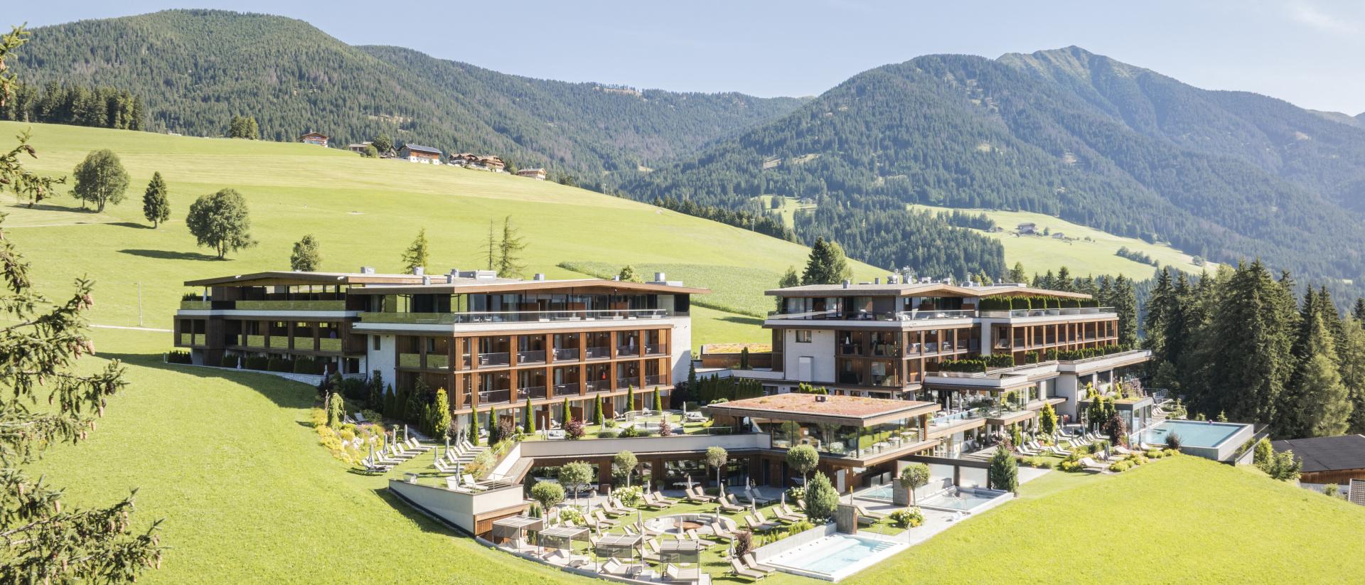 Hotel Alpen Tesitin - Panorama Wellness Resort