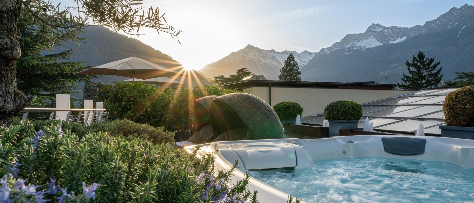 Hotel Mignon Meran Park & Spa