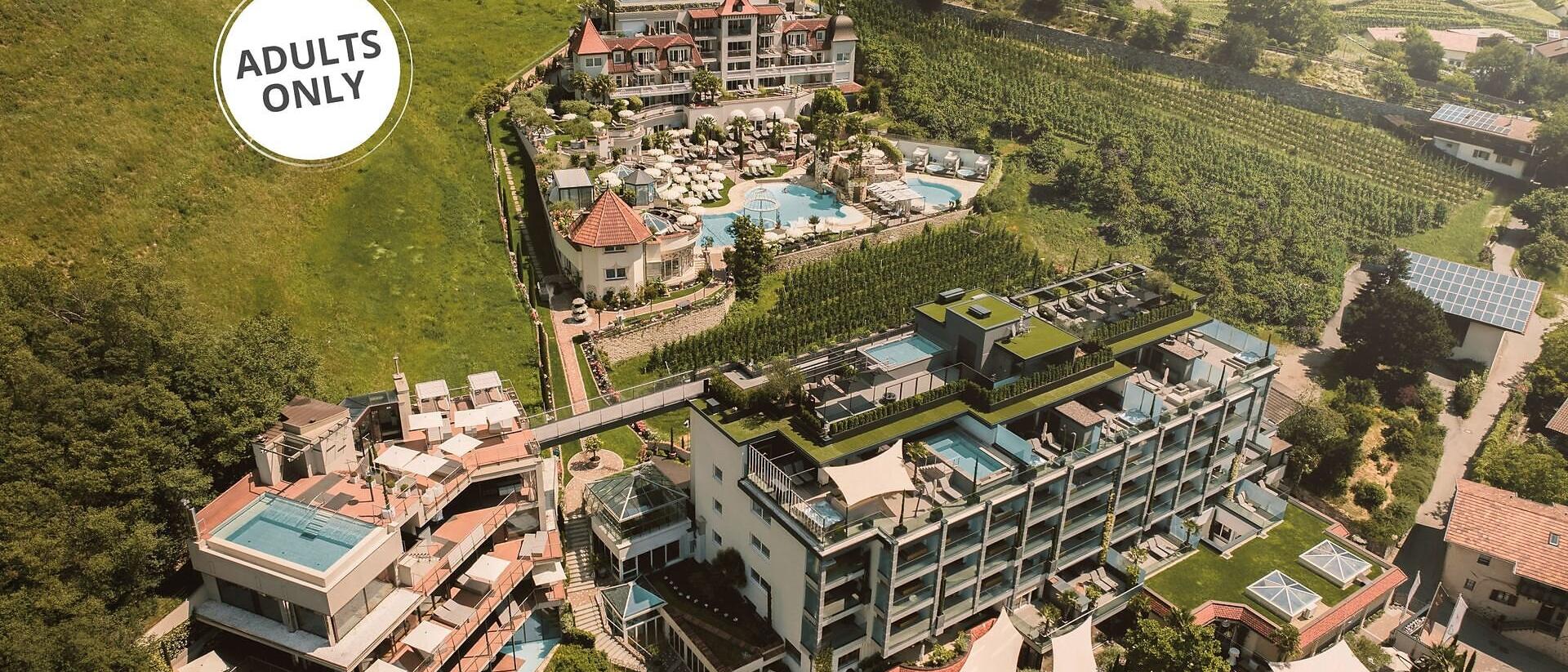 Preidlhof Luxury DolceVita Resort*****