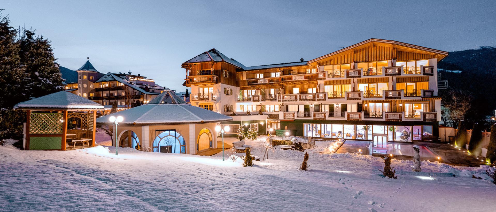 MIRABELL DOLOMITES HOTEL . Luxury . Ayurveda & SPA