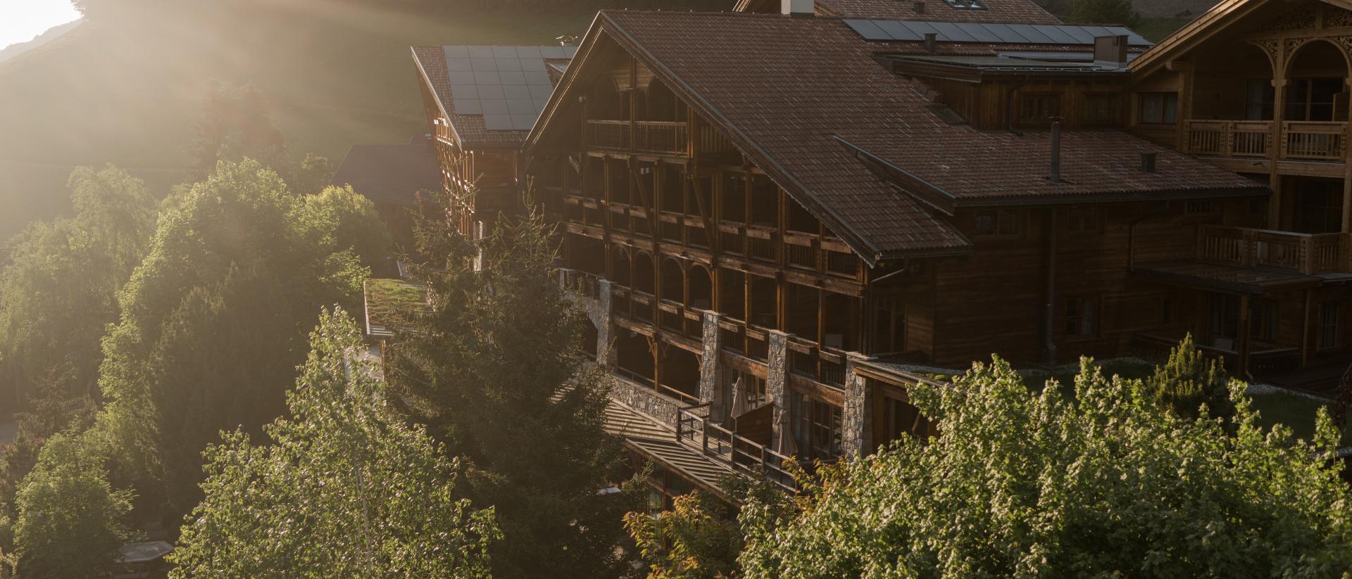 Naturhotel Lüsnerhof
