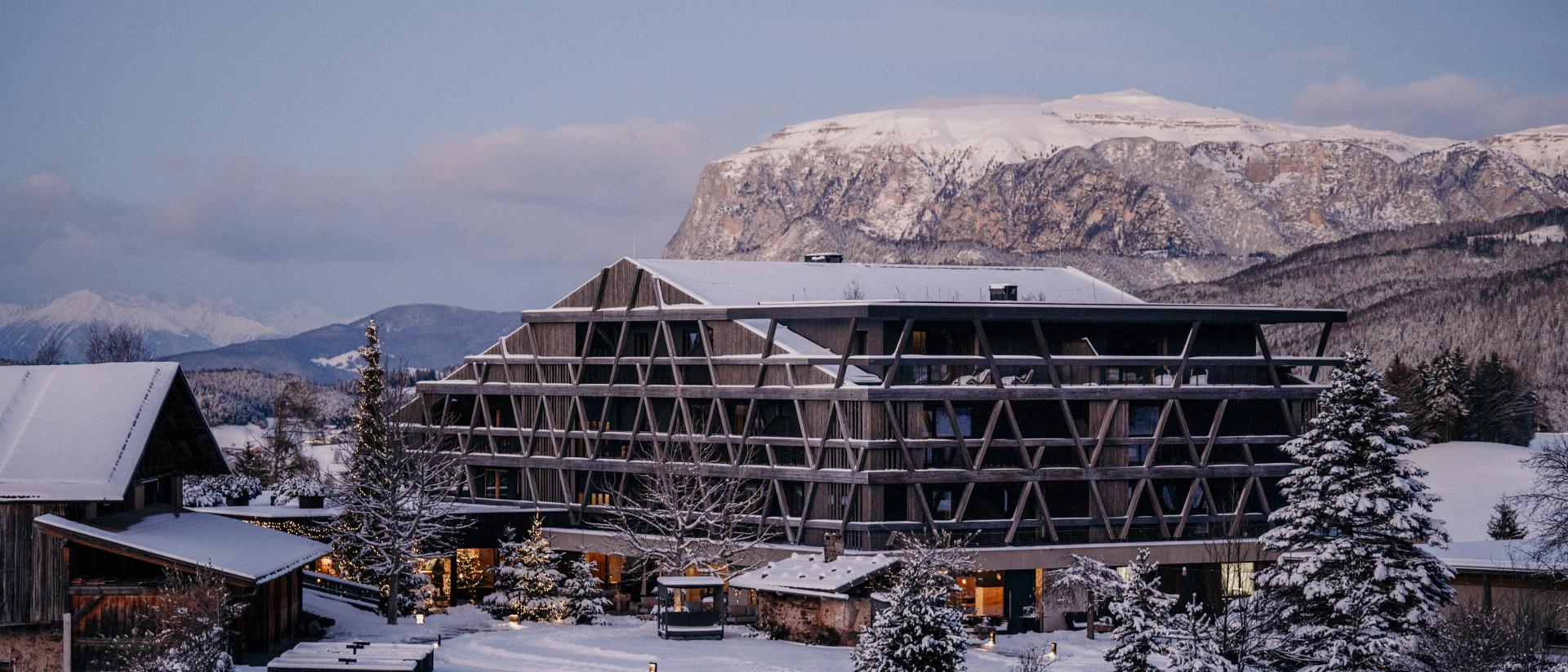 Green Luxury Hotel Pfösl