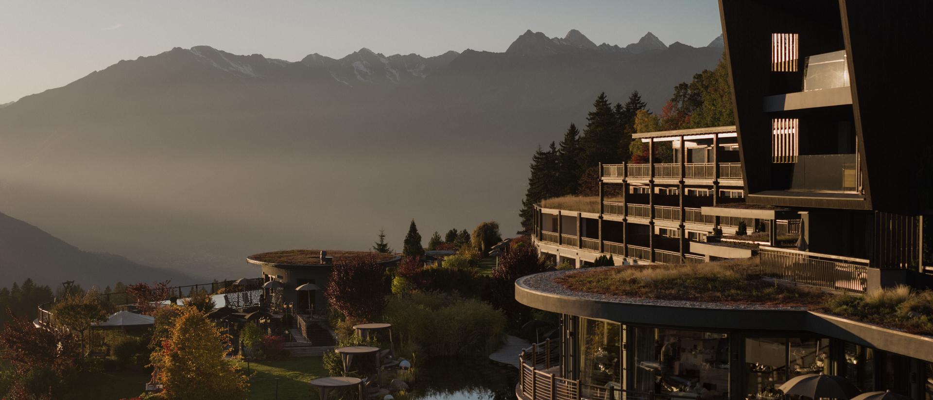 Chalet Mirabell