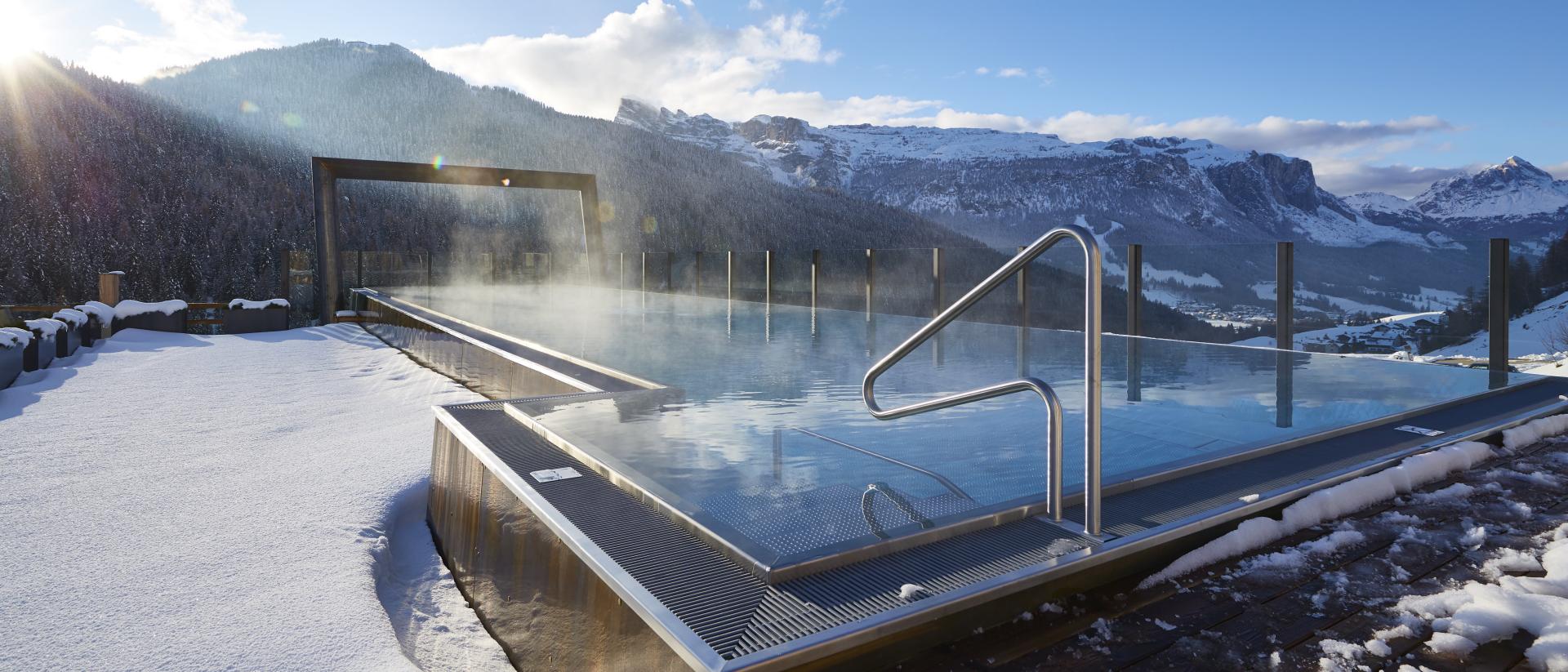 Dolomiti Wellness Hotel Fanes