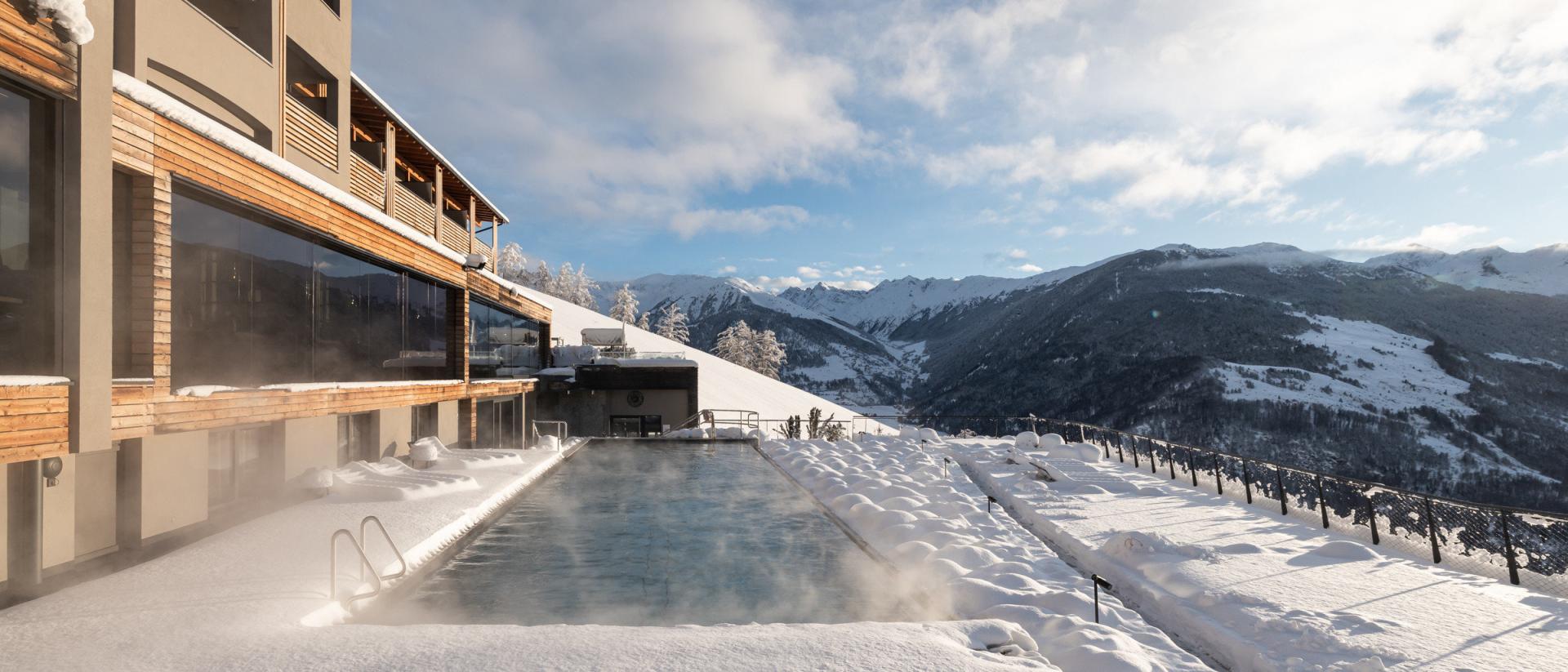 DAS GERSTL Alpine Retreat