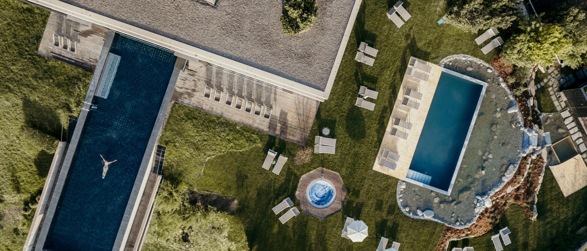 Green Luxury Hotel Pfösl