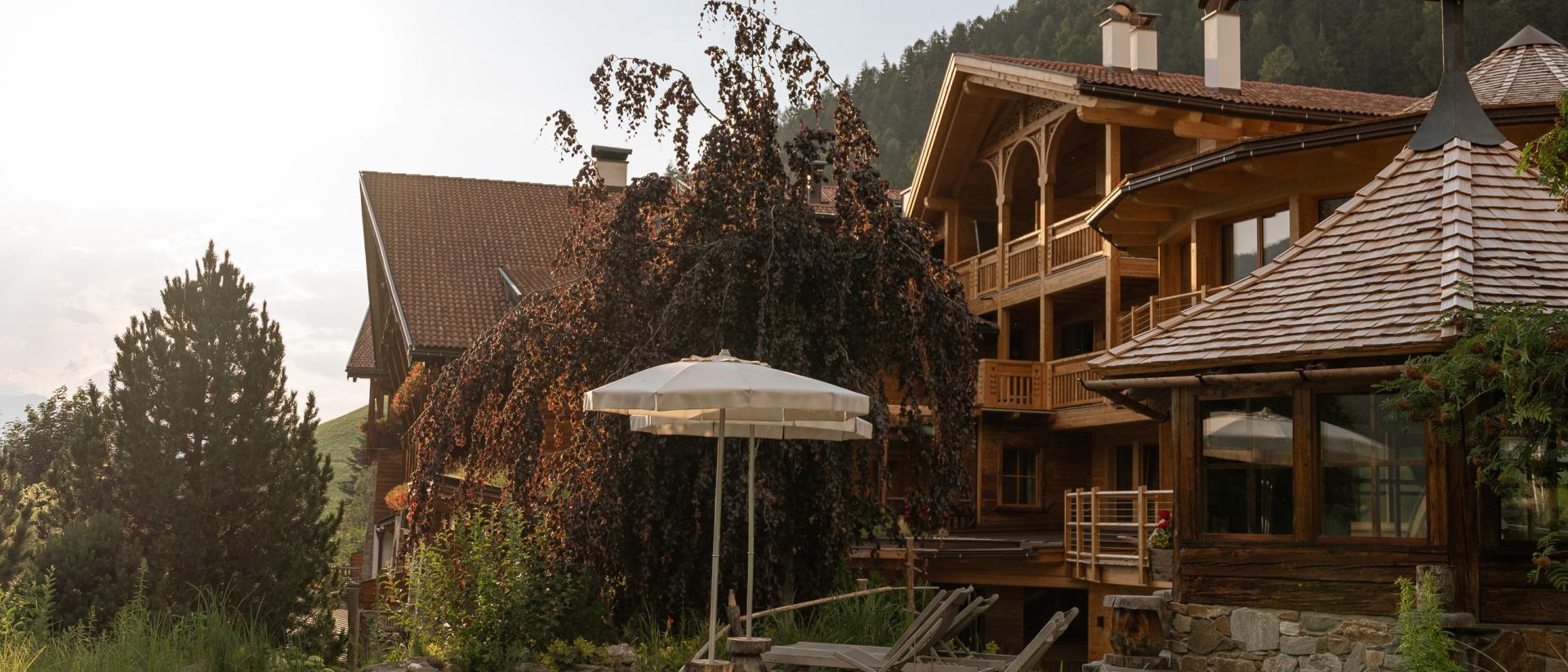 Naturhotel Lüsnerhof