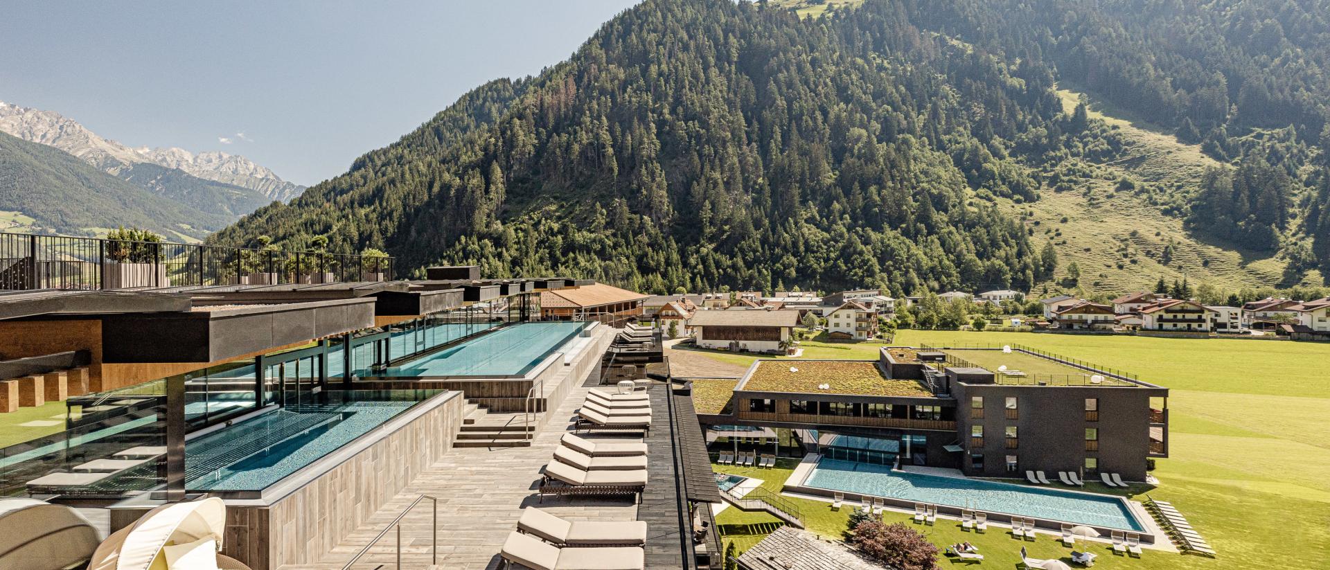 Schwarzenstein – Alpine Luxury Spa Resort