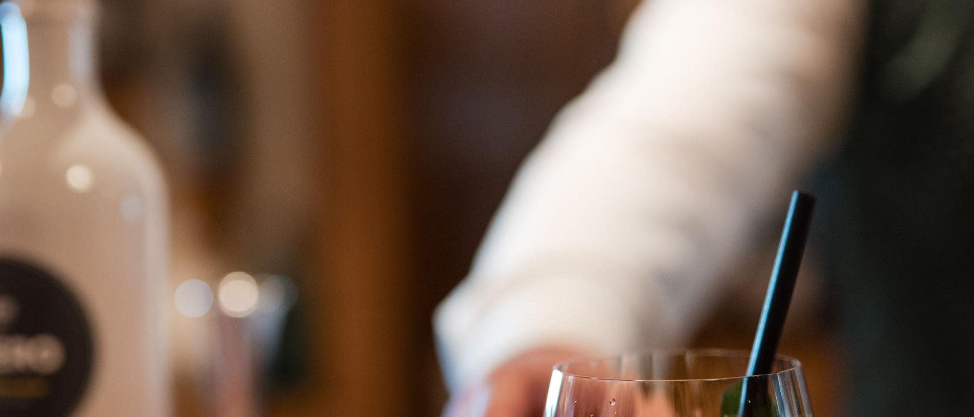 Assistant Chef de Bar