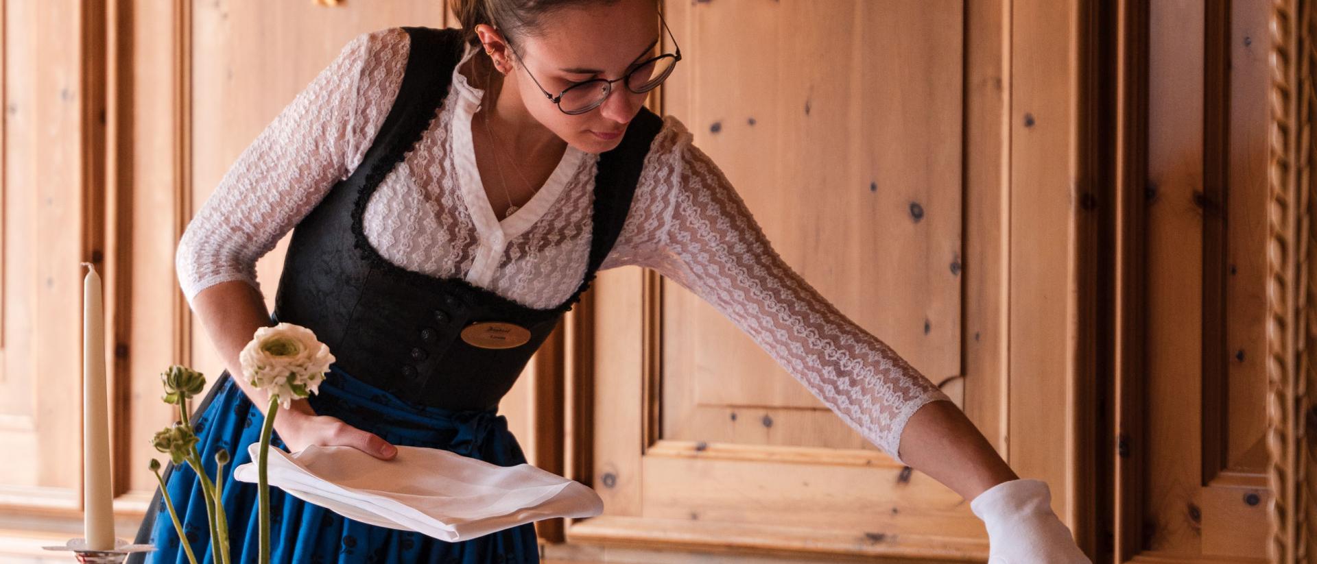 Maître di sala (m/f/x)