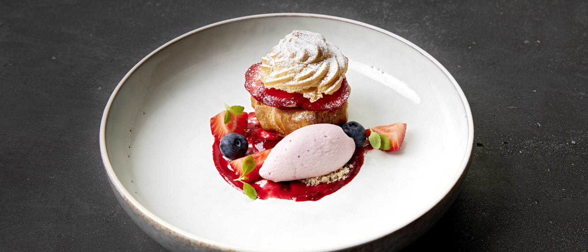 Chef Patissier (m/w/d) Gourmetrestaurant & Halbpension