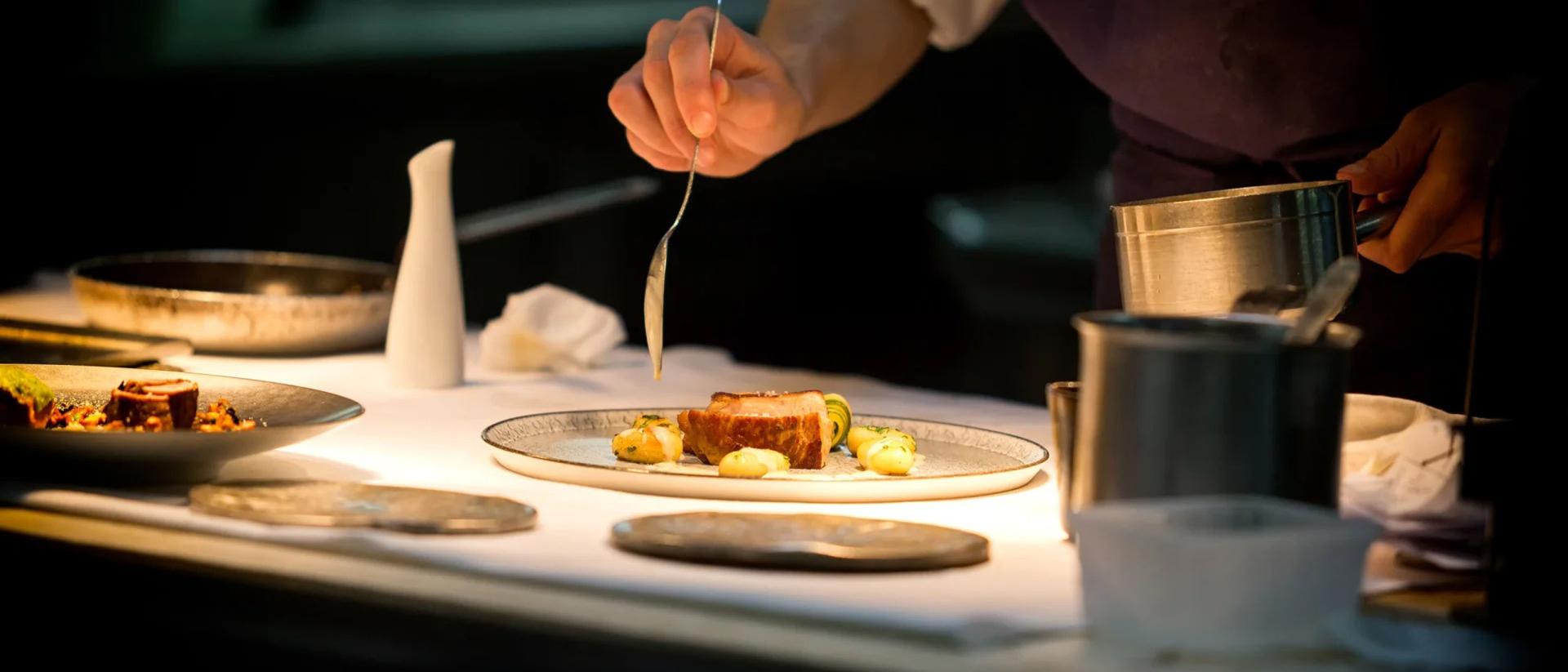 Chef de Partie