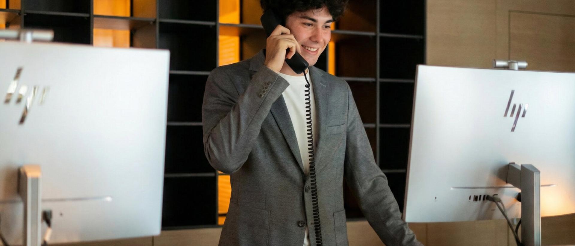 Portiere di notte (m/f/d)