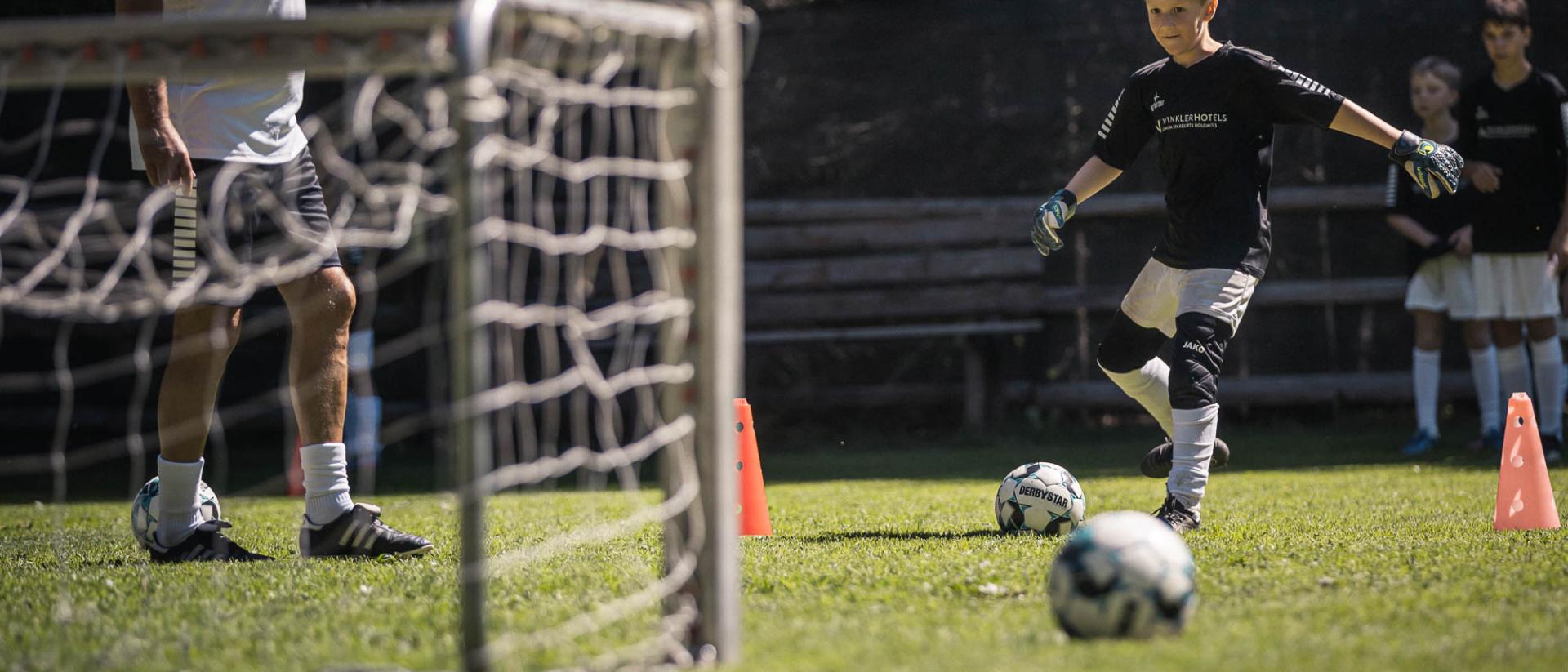 Soccer Camp