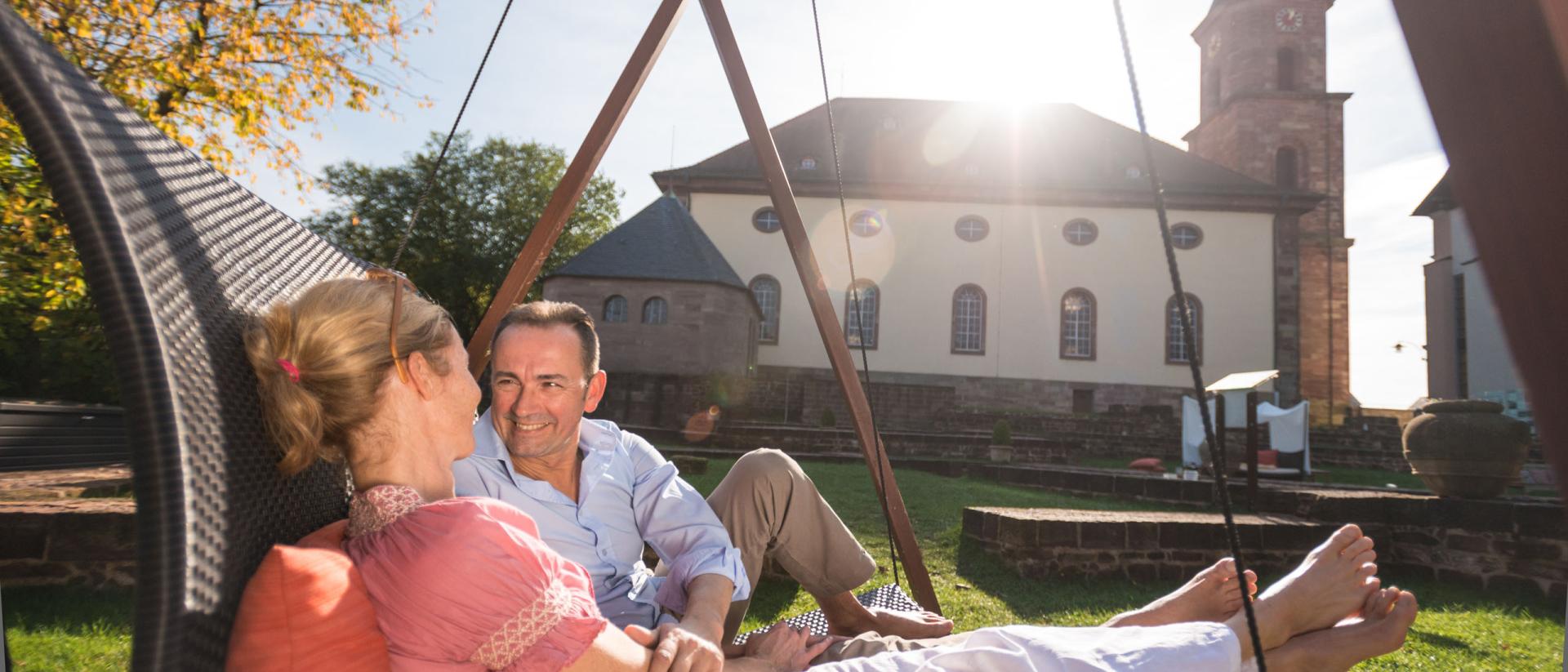 Happy Sunday: a quick escape